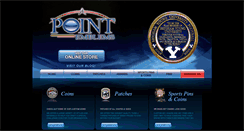 Desktop Screenshot of pointemblems.com